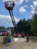 Foto vom Album: Drehleitermaschinisten werden über die Kreisfeuerwehrschule ausgebildet  (Bild vergrößern)