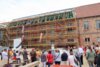 Foto vom Album: Grundsteinlegung Neubau im Kultur|Kloster|Kyritz