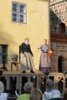 Foto vom Album: "Der Biberpelz" am Kloster in Ziesar