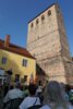 Foto vom Album: "Der Biberpelz" am Kloster in Ziesar