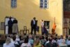 Foto vom Album: "Der Biberpelz" am Kloster in Ziesar