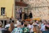 Foto vom Album: "Der Biberpelz" am Kloster in Ziesar