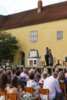 Foto vom Album: "Der Biberpelz" am Kloster in Ziesar