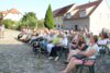 Foto vom Album: "Der Biberpelz" am Kloster in Ziesar