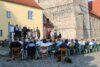 Foto vom Album: "Der Biberpelz" am Kloster in Ziesar