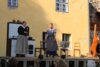 Foto vom Album: "Der Biberpelz" am Kloster in Ziesar