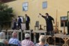 Foto vom Album: "Der Biberpelz" am Kloster in Ziesar