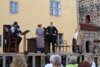Foto vom Album: "Der Biberpelz" am Kloster in Ziesar