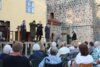 Foto vom Album: "Der Biberpelz" am Kloster in Ziesar