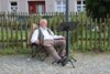 Foto vom Album: "Der Biberpelz" am Kloster in Ziesar