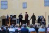 Foto vom Album: "Der Biberpelz" am Kloster in Ziesar