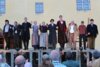 Foto vom Album: "Der Biberpelz" am Kloster in Ziesar