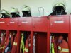 Foto vom Album: Besuch bei der Feuerwehr 