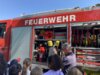 Foto vom Album: Besuch bei der Feuerwehr 