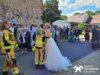 Foto vom Album: Zwei Feuerwehrleute sagen Ja!  (Bild vergrößern)