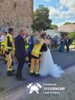 Foto vom Album: Zwei Feuerwehrleute sagen Ja!  (Bild vergrößern)