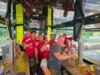 Bierwagenbelegschaft