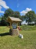Unser Brunnen mit neuer Funktion