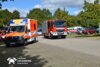 Foto vom Album: Ortsfeuerwehr Perleberg bei Blaulichttag dabei  (Bild vergrößern)