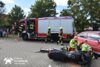 Foto vom Album: Ortsfeuerwehr Perleberg bei Blaulichttag dabei  (Bild vergrößern)