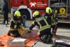 Foto vom Album: Ortsfeuerwehr Perleberg bei Blaulichttag dabei  (Bild vergrößern)