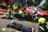 Foto vom Album: Ortsfeuerwehr Perleberg bei Blaulichttag dabei  (Bild vergrößern)