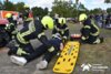 Foto vom Album: Ortsfeuerwehr Perleberg bei Blaulichttag dabei  (Bild vergrößern)