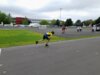 Foto vom Album: Erfogreiches Wettkampfjahr 2024 für Speedskaterin Iris Manthee