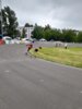 Foto vom Album: Erfogreiches Wettkampfjahr 2024 für Speedskaterin Iris Manthee