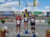 Foto vom Album: Erfogreiches Wettkampfjahr 2024 für Speedskaterin Iris Manthee