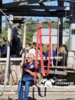 Foto vom Album: Besuch bei der Partnerfeuerwehr  (Bild vergrößern)