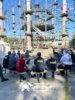 Foto vom Album: Besuch bei der Partnerfeuerwehr  (Bild vergrößern)