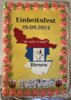 Foto vom Album: Einheitsfest Biesen
