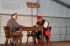 Foto vom Album: "Mit saurem Wein ist Essig" - Theater in Glienecke