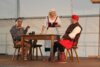 Foto vom Album: "Mit saurem Wein ist Essig" - Theater in Glienecke
