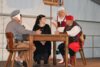 Foto vom Album: "Mit saurem Wein ist Essig" - Theater in Glienecke