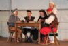 Foto vom Album: "Mit saurem Wein ist Essig" - Theater in Glienecke