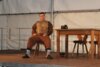 Foto vom Album: "Mit saurem Wein ist Essig" - Theater in Glienecke