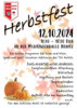 Foto vom Album: Herbstfest