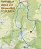 1 Gefahrene Route