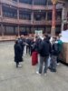 Besichtigung des Shakespeare Globe