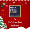 Foto vom Album: Adventskalender Sponsoren 2024