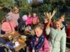 Foto vom Album: Buntes Herbsttreiben in der Elbtalgrundschule