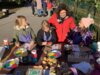 Foto vom Album: Buntes Herbsttreiben in der Elbtalgrundschule