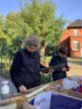 Foto vom Album: Buntes Herbsttreiben in der Elbtalgrundschule