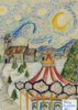 Foto vom Album: Weihnachtsmalwettbewerb 2024