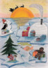 Foto vom Album: Weihnachtsmalwettbewerb 2024