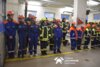 Foto vom Album: Gemeinsame Weihnachtsfeier von Jugendfeuerwehr und Einsatzabteilung  (Bild vergrößern)