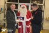 Foto vom Album: Gemeinsame Weihnachtsfeier von Jugendfeuerwehr und Einsatzabteilung  (Bild vergrößern)