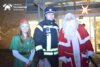 Foto vom Album: Der Weihnachtszauber bei der Feuerwehr war wieder ein Erlebnis!  (Bild vergrößern)
